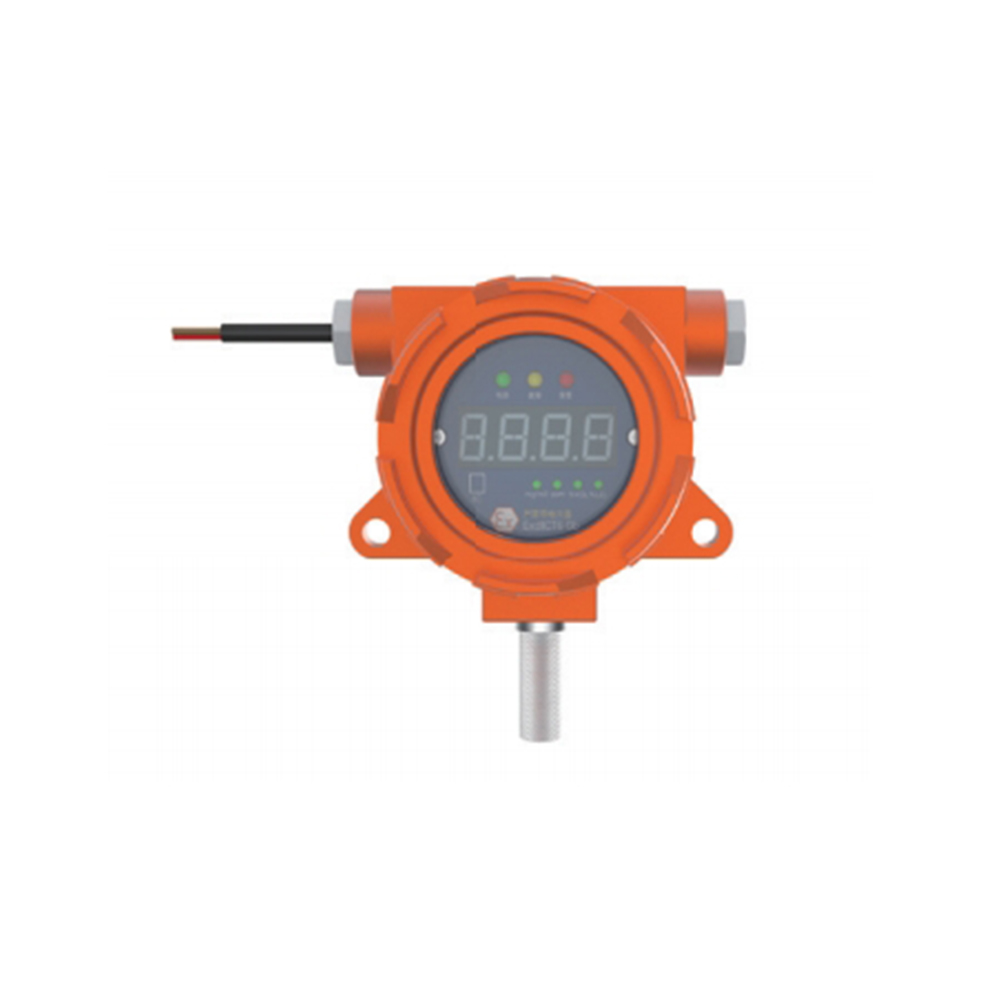 Elecbee EB-JQB-G-O2 Pipeline corridor stationary oxygen detector 0-30%